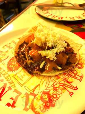 Insurgentes - Tortillas Y Tianguis