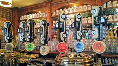 Bogotá Beer Company 