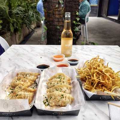 Simomos Handmade Dumplings