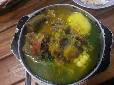 La Casa De Las Sopas