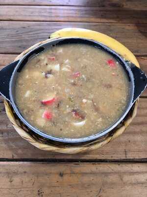 La Casa De Las Sopas