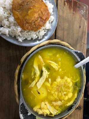 La Casa De Las Sopas