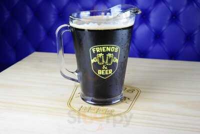 Friends & Beer