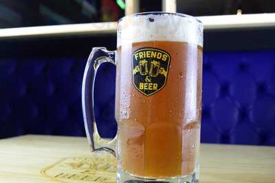 Friends & Beer