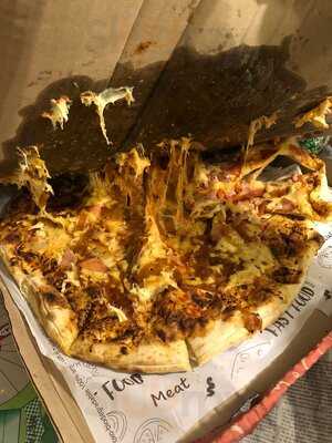 Jimmy's Burger Pizza