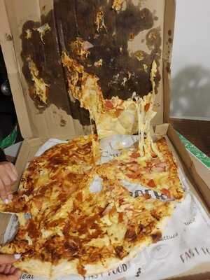 Jimmy's Burger Pizza