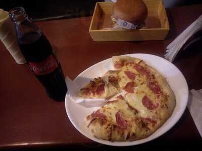 Jimmy's Burger Pizza