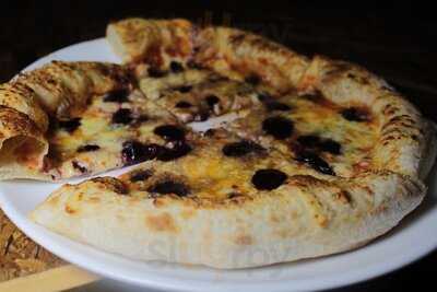 Jimmy's Burger Pizza