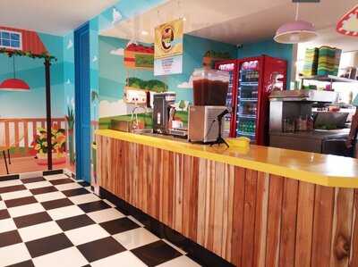 Sierra Nevada Hamburguesas Y Malteadas