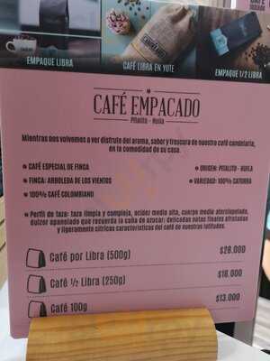Cafe Candelaria Cra 6