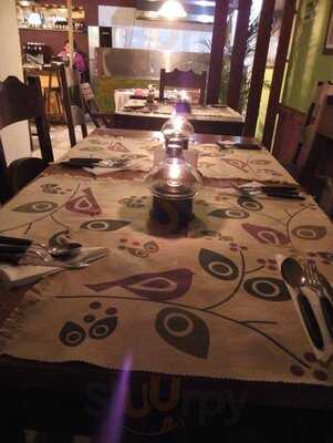 La Carabela Bar-rest.