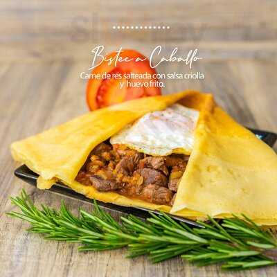 Crepes & Beer Factory-suba