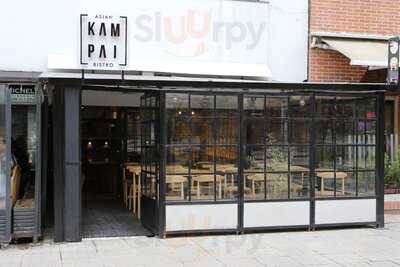 Kampai Asian Bistro Calle 90