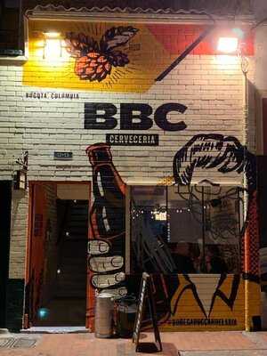 Bbc Cerveceria Bodega La Candelaria
