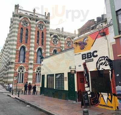 Bbc Cerveceria Bodega La Candelaria