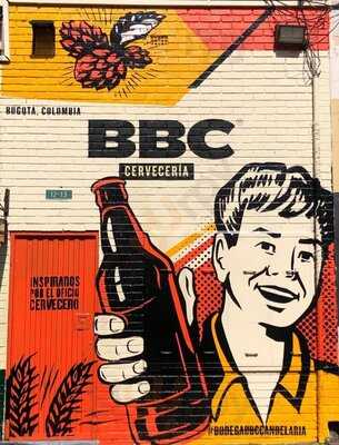 Bbc Cerveceria Bodega La Candelaria