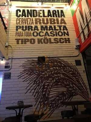 Bbc Cerveceria Bodega La Candelaria