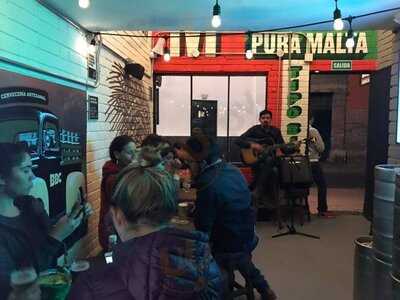 Bbc Cerveceria Bodega La Candelaria