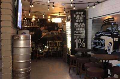 Bbc Cerveceria Bodega La Candelaria