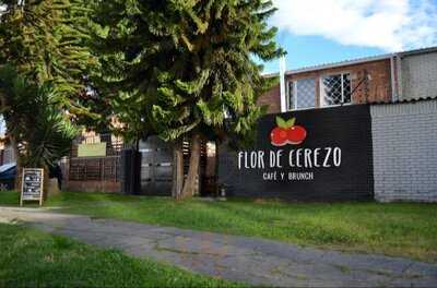 Flor De Cerezo