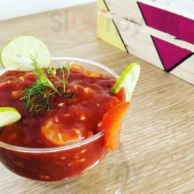 Entre Mares Pescadería