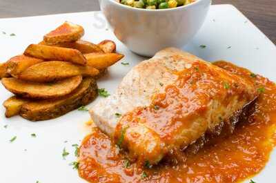 Balto Waffles Y Café