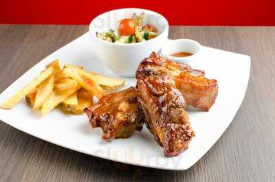 Balto Waffles Y Café