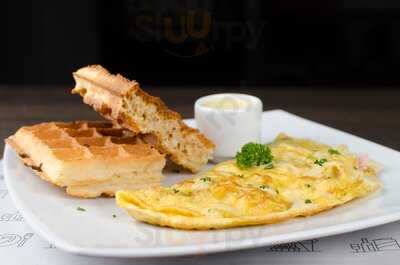 Balto Waffles Y Café