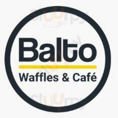 Balto Waffles Y Café