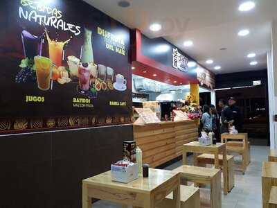 Arepas Dpeto Las Américas