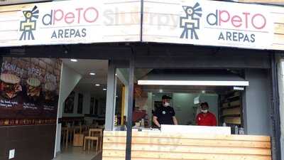 Arepas Dpeto Las Américas