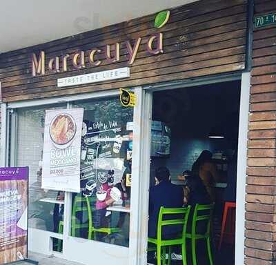 Maracuya Technology + Juice Bar