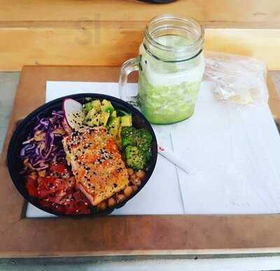 Maracuya Technology + Juice Bar