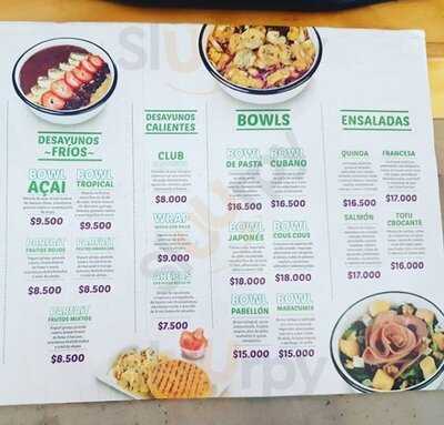 Maracuya Technology + Juice Bar