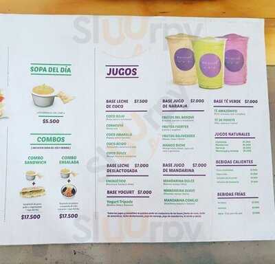 Maracuya Technology + Juice Bar