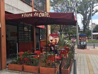 Hora De Cafe