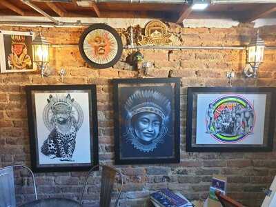 Cafe Nuestra Herencia