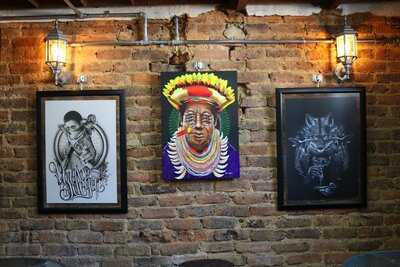 Cafe Nuestra Herencia