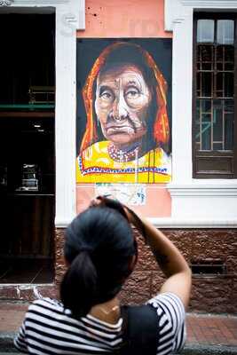 Cafe Nuestra Herencia