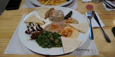 El Khalifa Shawarma