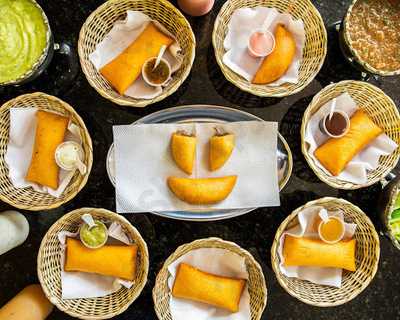 Empanadas Típicas Del Valle