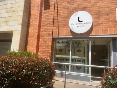 The Laundry Saloon