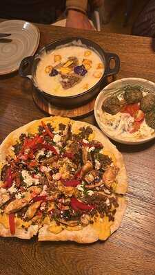 El Bardo - Parrilla Arabe