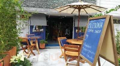 Caledonia Coffee Shop