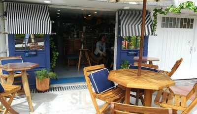 Caledonia Coffee Shop