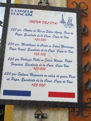 Patisserie Francaise