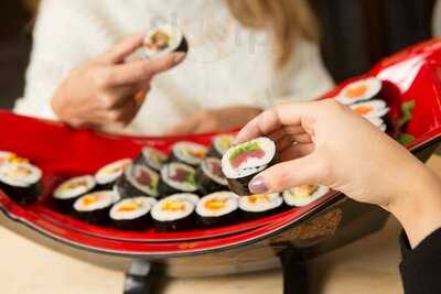 Kampai Asian Bistro Zona G