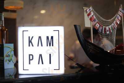 Kampai Asian Bistro Zona G