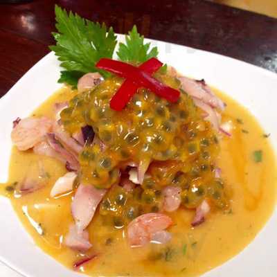 Ceviche Fusion Quick Stop