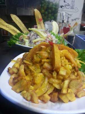 Ceviche Fusion Quick Stop